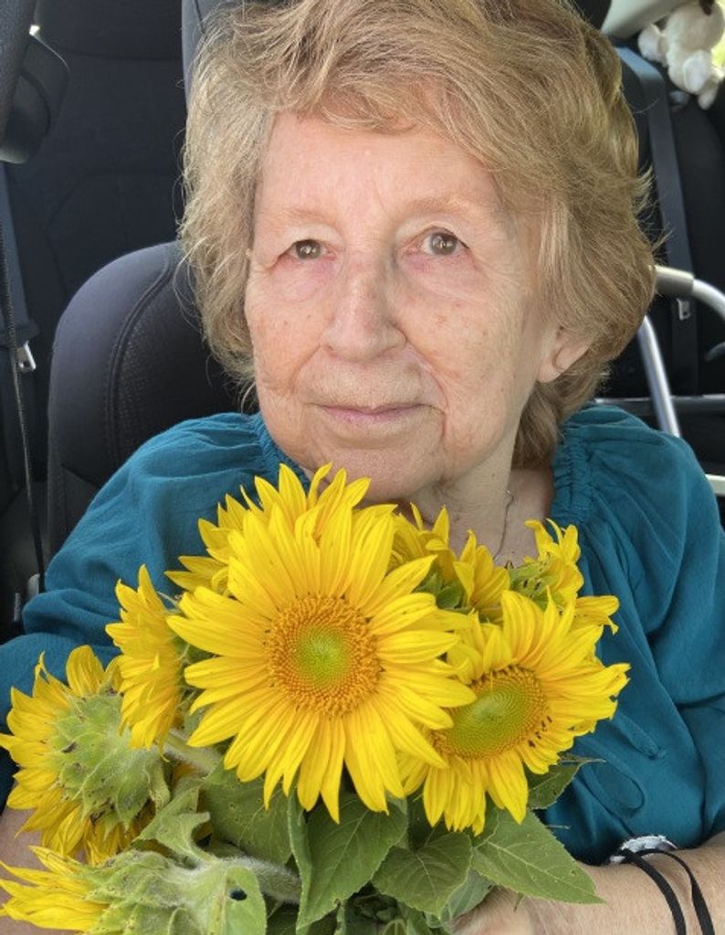 Mary Lou (Shebakis)  Allar
