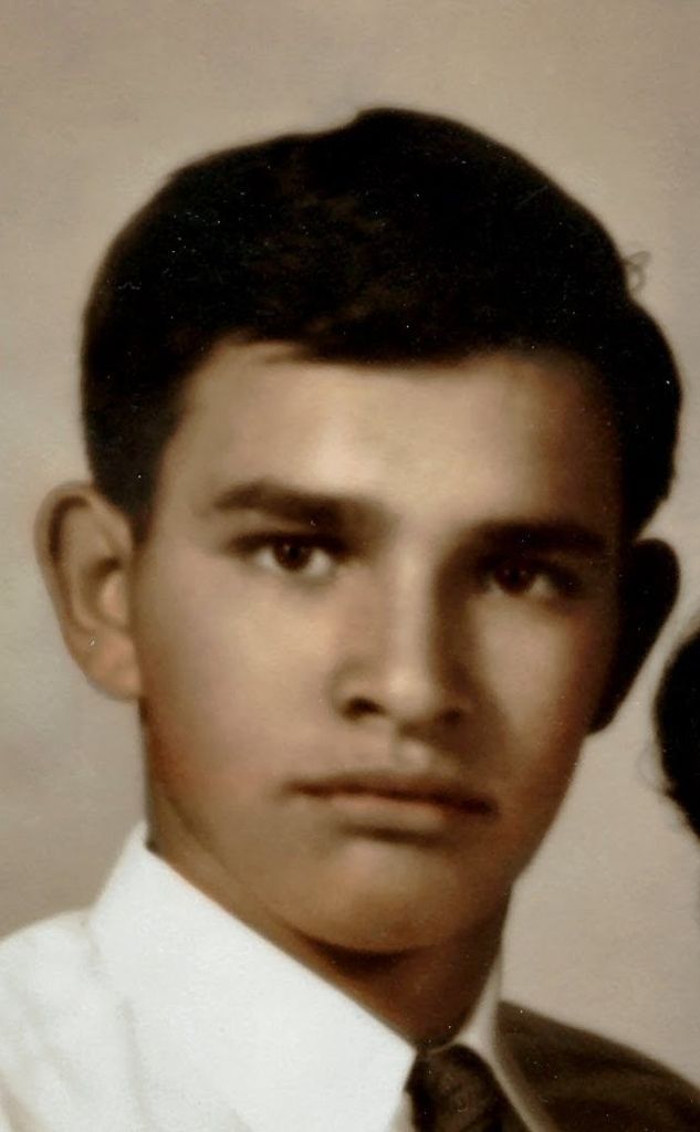Gilbert J. Baca