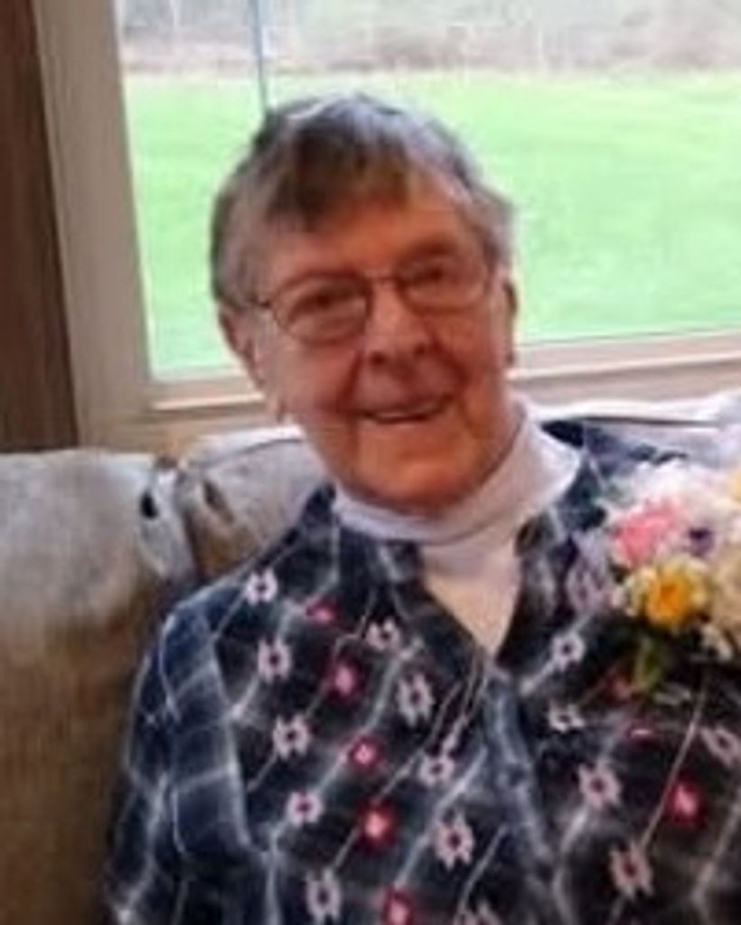 Doris A. Sheffield