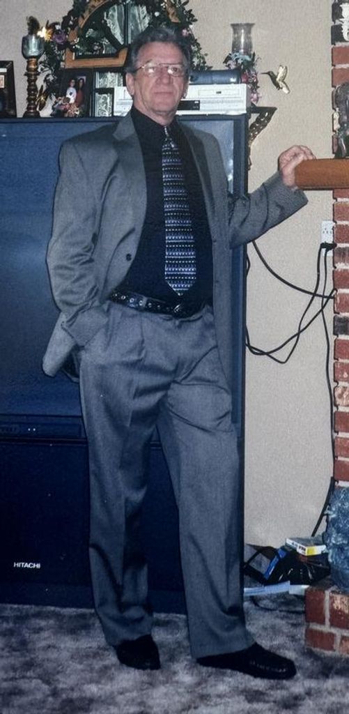 Joe Edward Tate Profile Photo