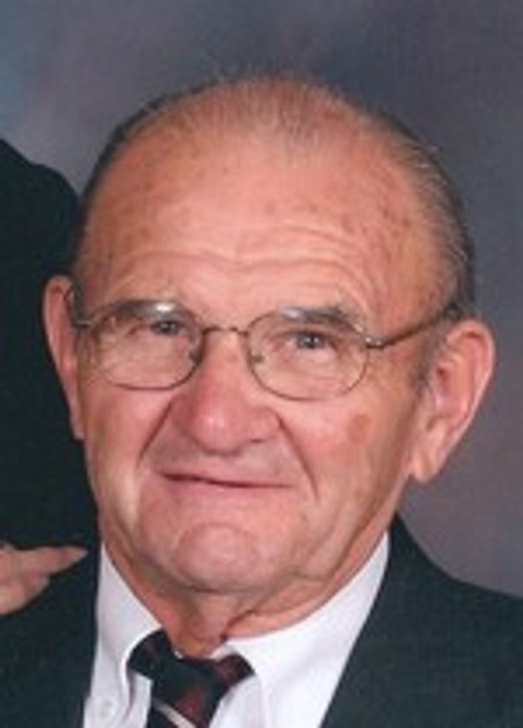 Charles Edward "Cat" Salter