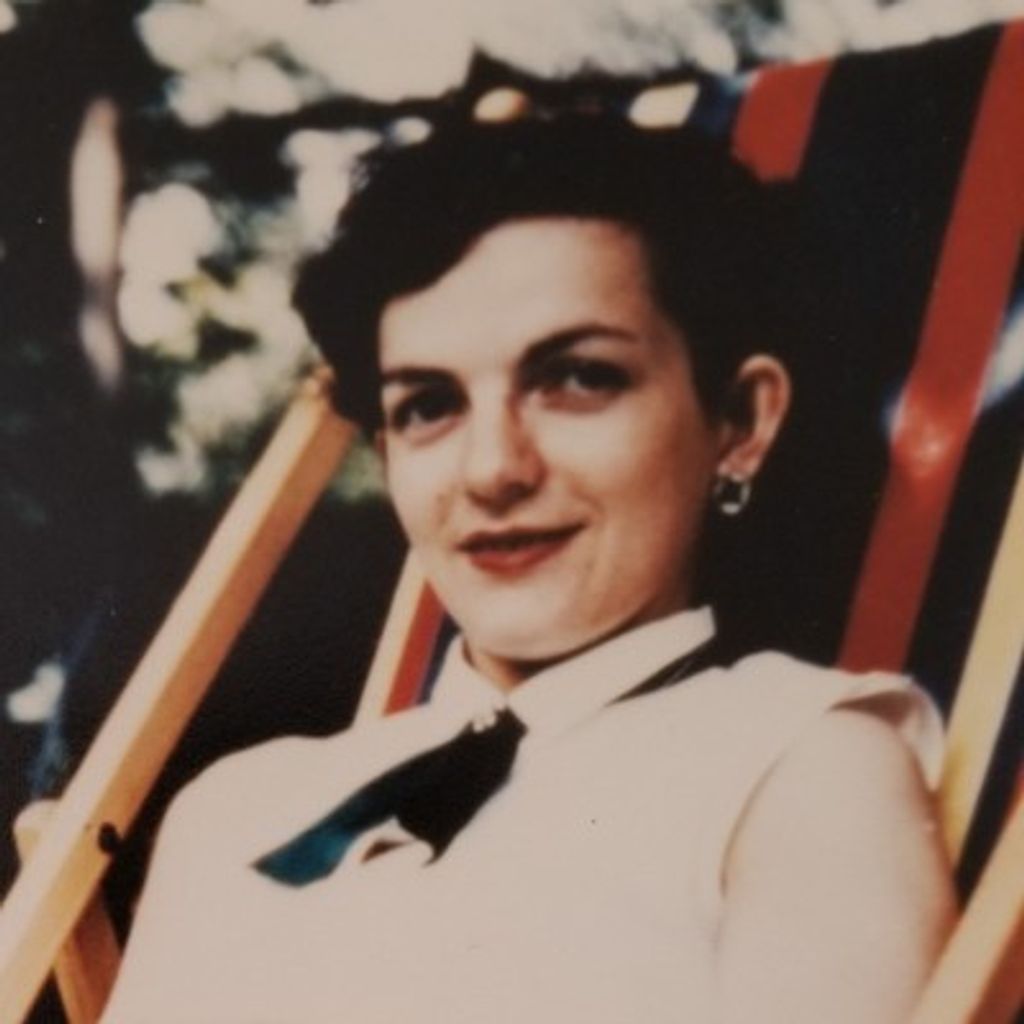 Lucille Gladys Russell