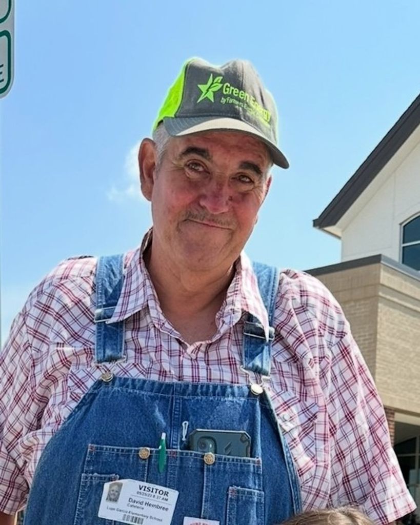 David Martin Hembree