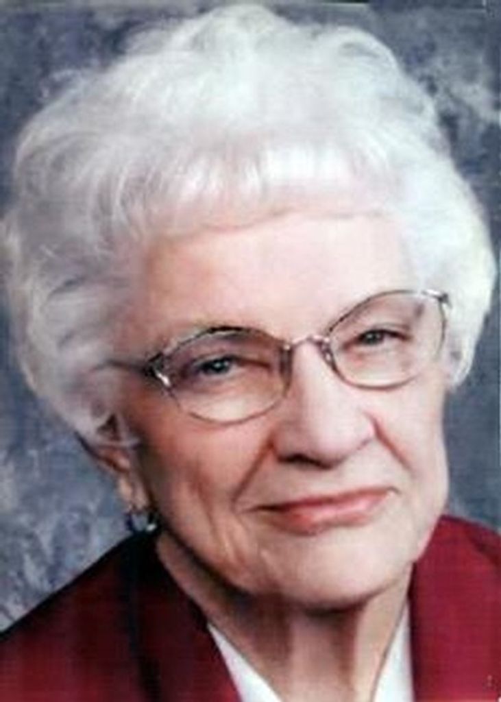 Ferna Jewell Berrett