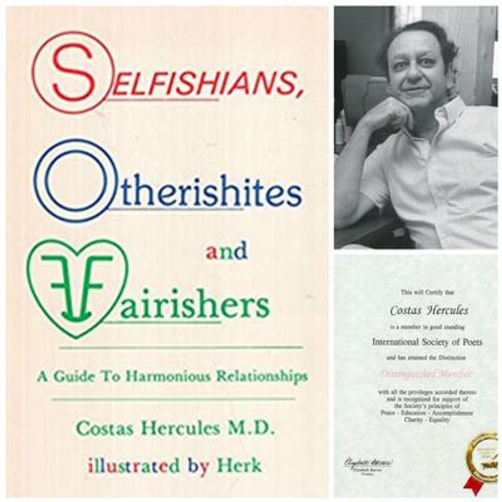 Dr. Costas "Gus" Hercules