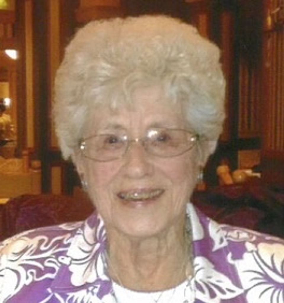 Dorothy H. Anderson