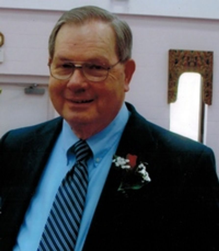 Ralph E. Stewart