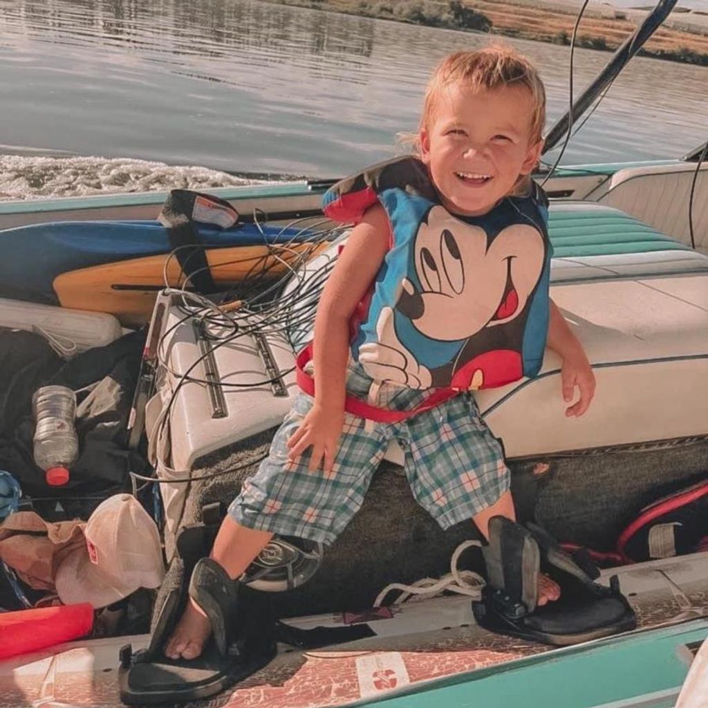 Kashton Hickman-Taylor