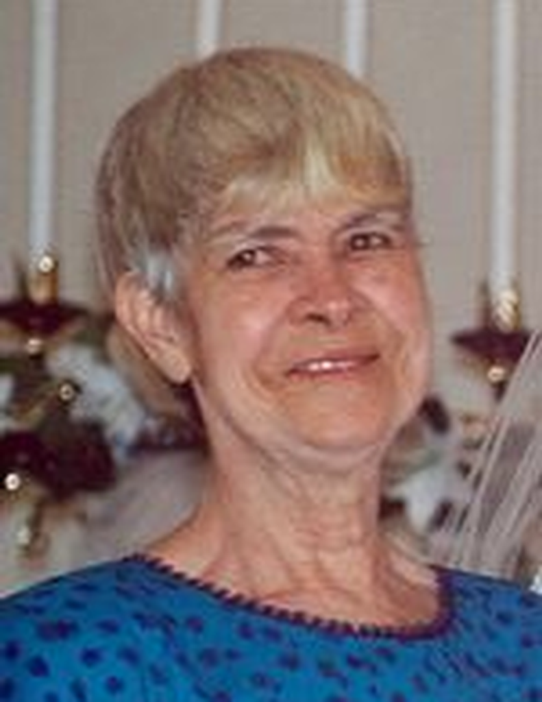 Beatrice Lucille Swafford Ploof