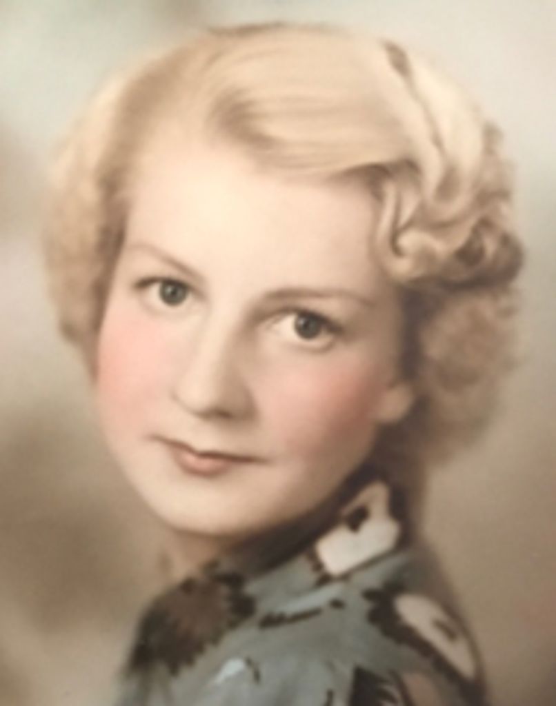 Bernice Joyner Bawden