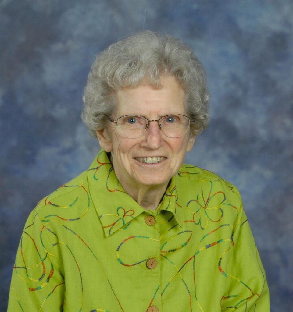 Florence Mary Persoon