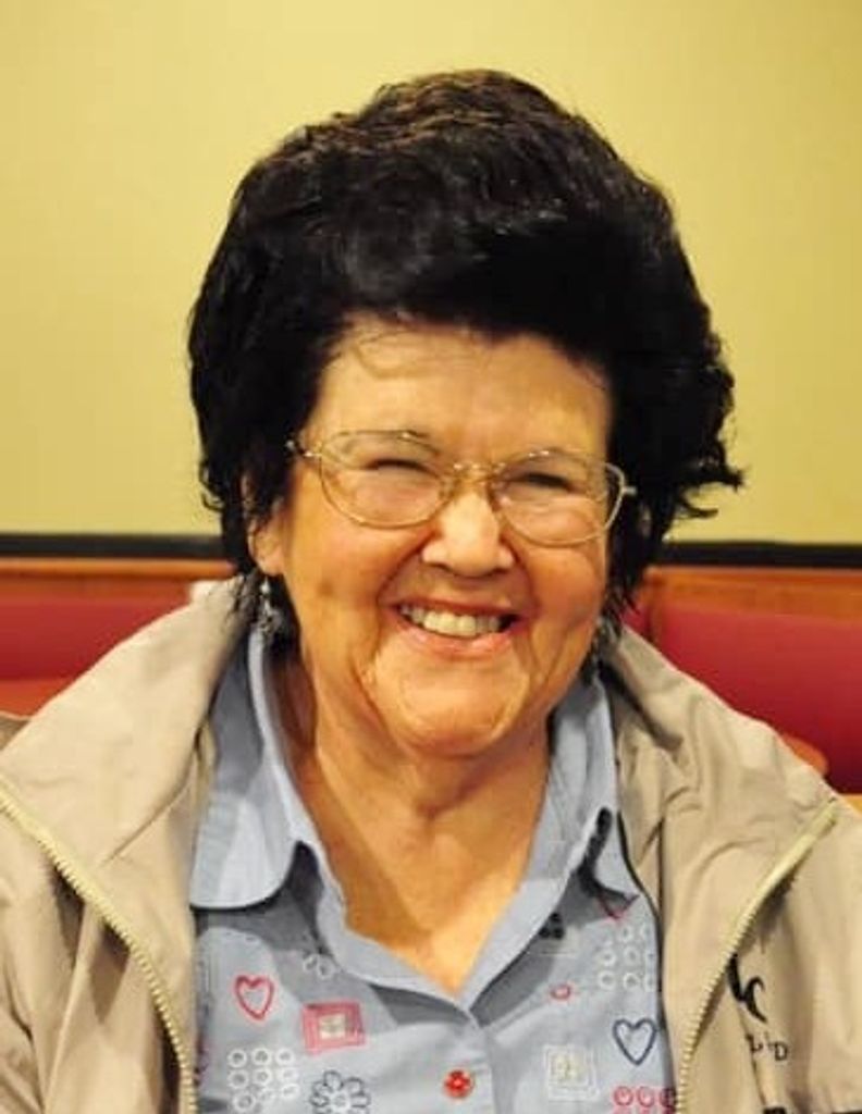 Margaret (Jones)  Stallings