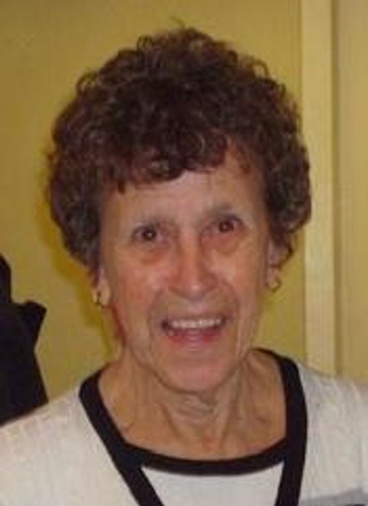 Betty Ann La Fountain