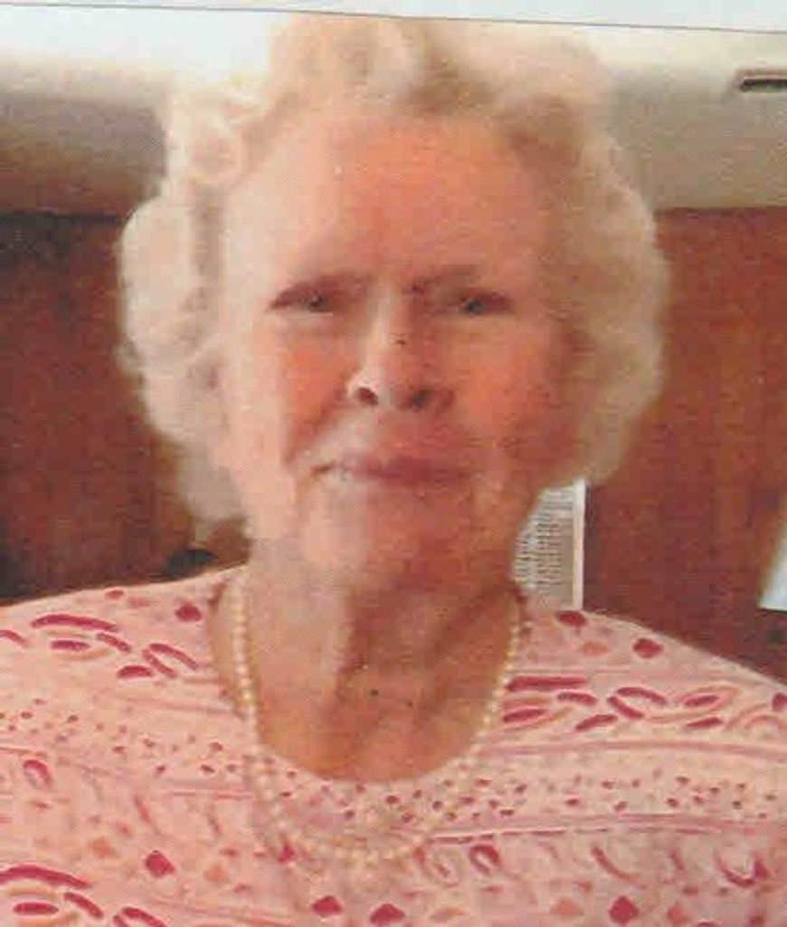 Dorothy Jane Cushing