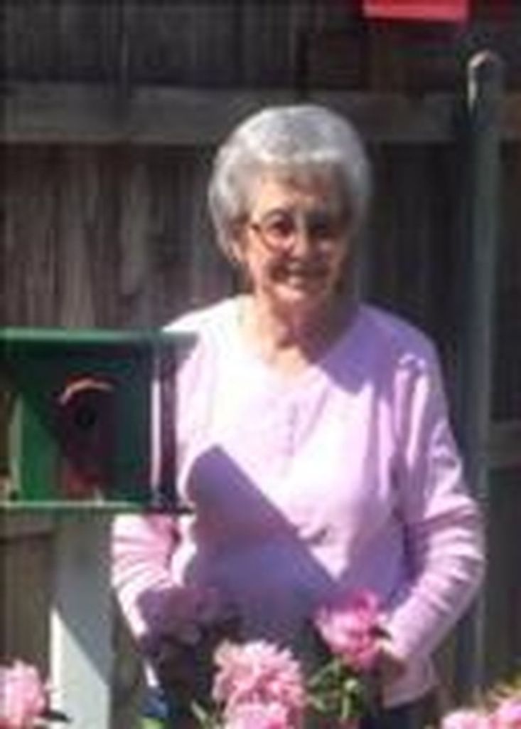 Edna Irene Digby