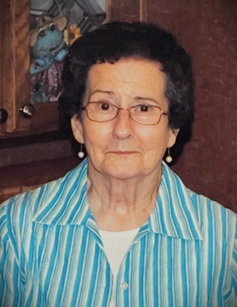 Delores Inez Waldrop
