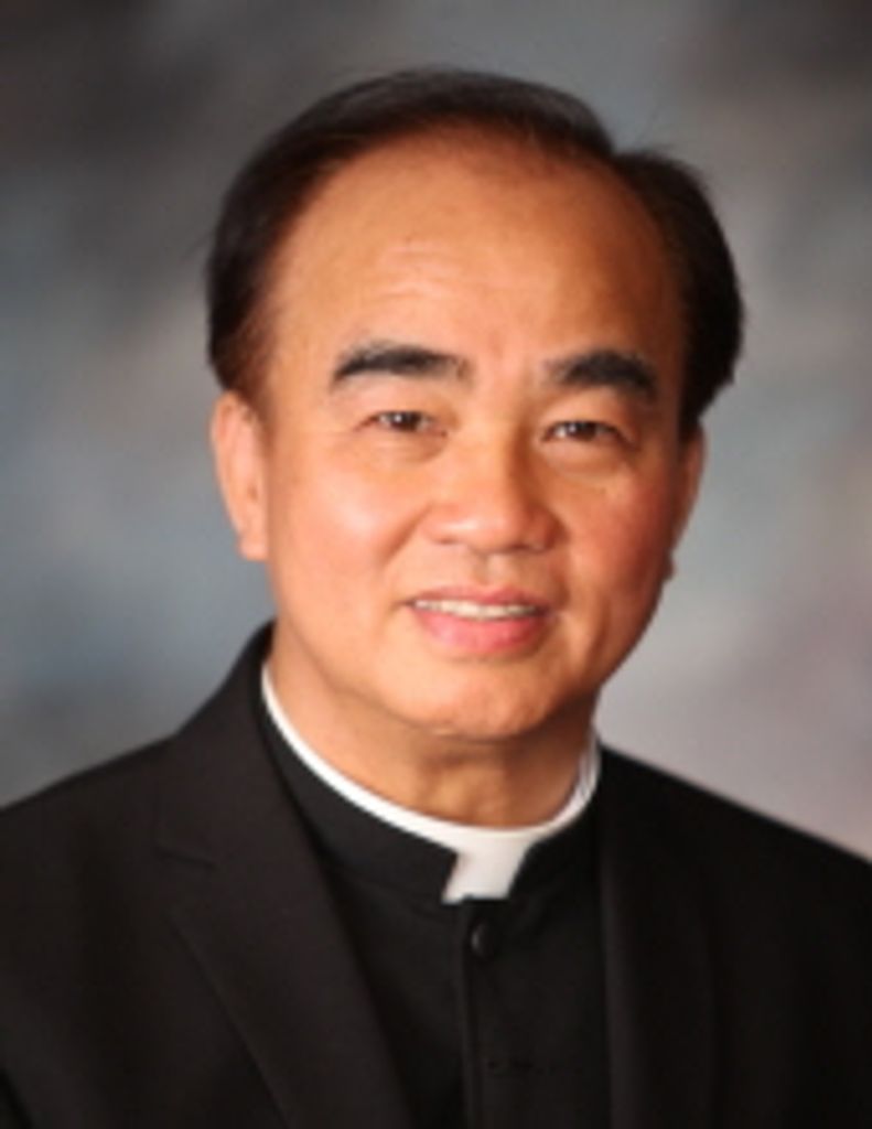 Reverend Tan Van Tran