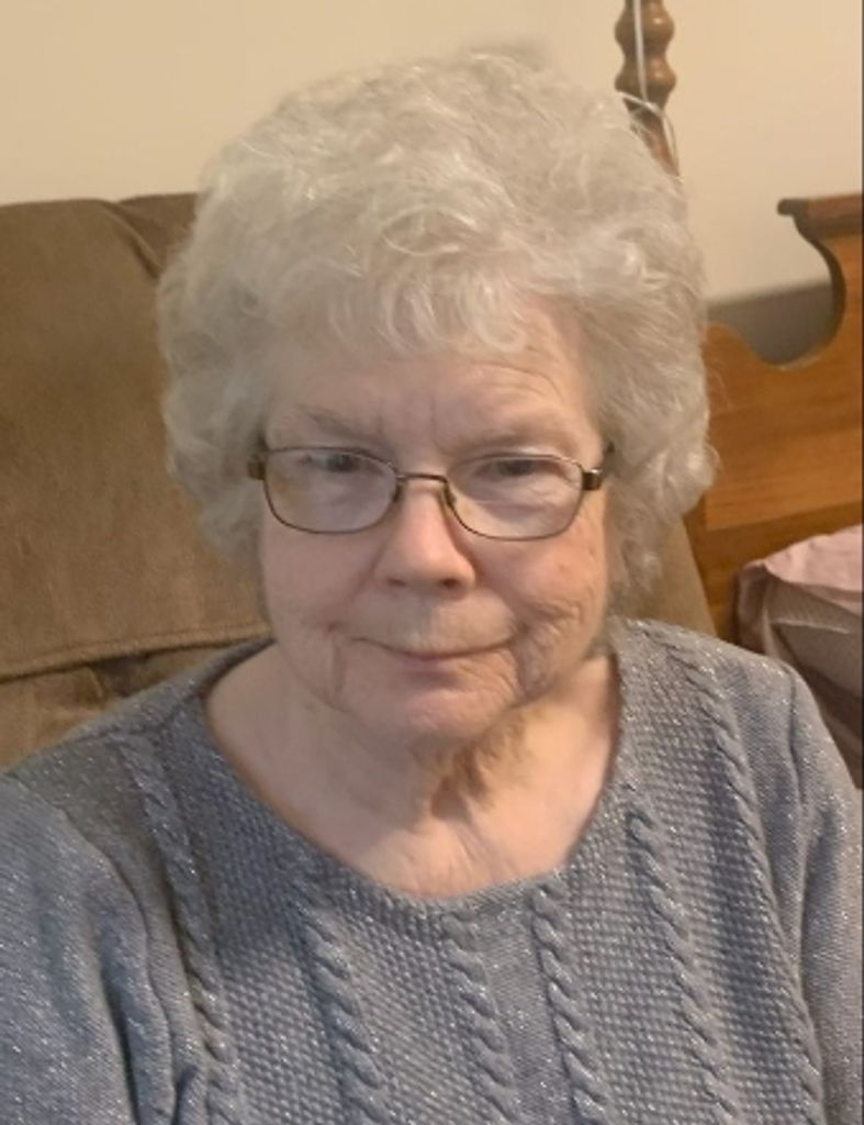 Ms. Frances Helms Tipton