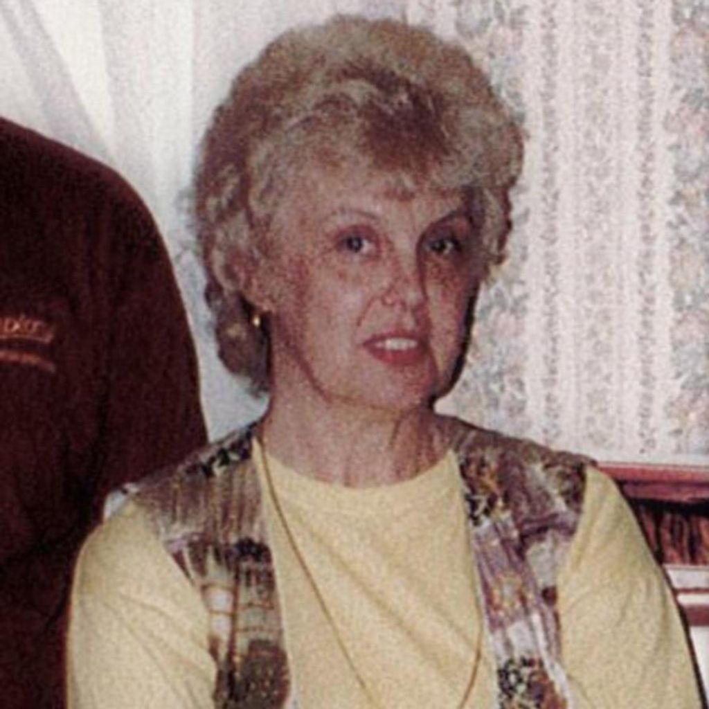 Virginia Mary Taylor