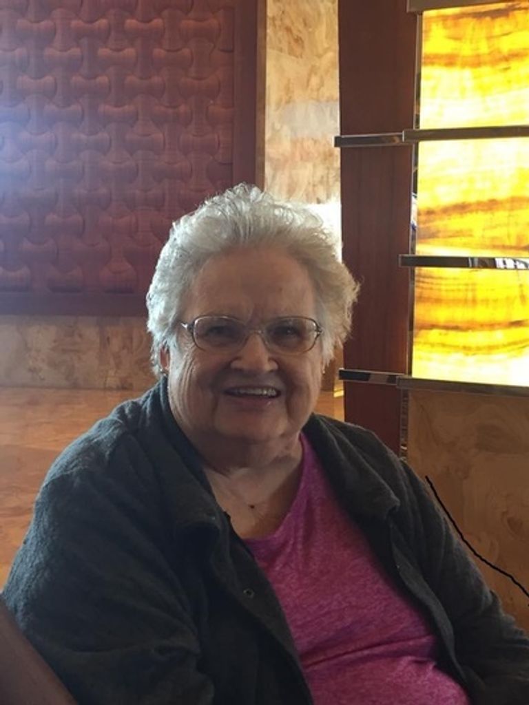 Betty N. Blaker (Nee Slavinsky)