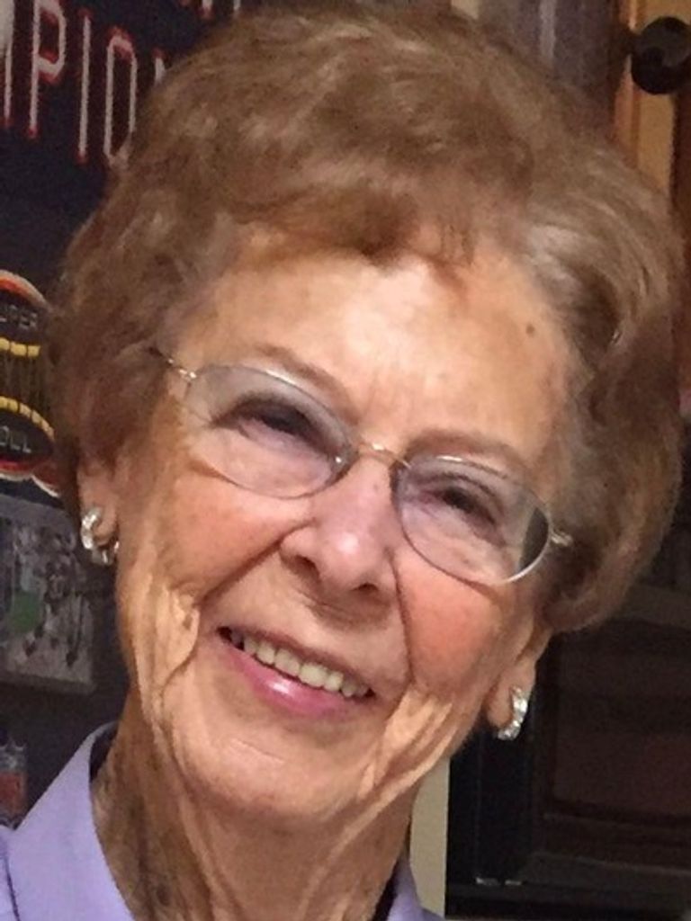 Beatrice A. Crosby