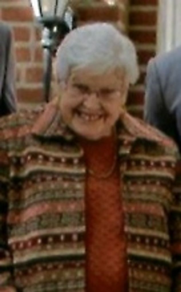 Anna Margaret Mcmanus