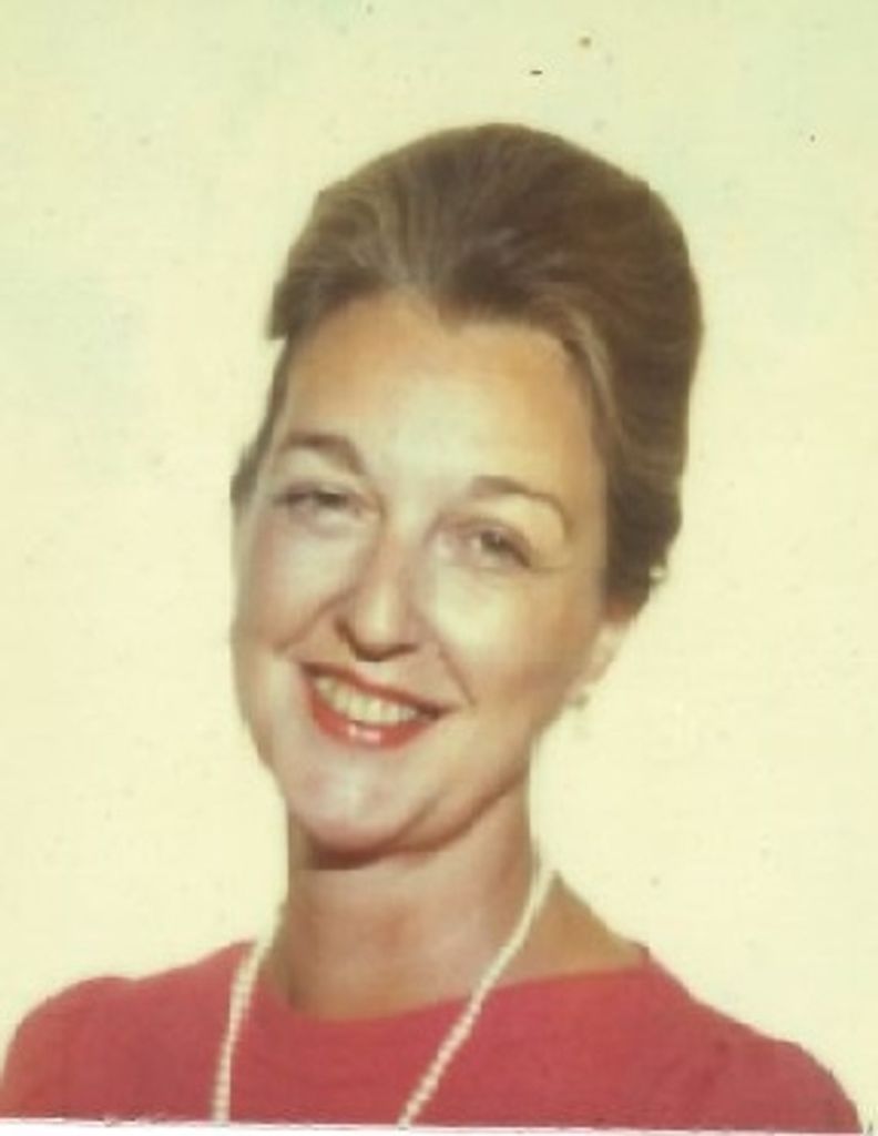 Beverly Baughman Brown
