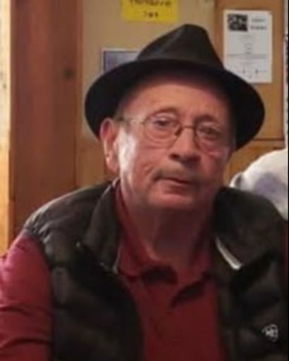 Richard Haines's obituary image