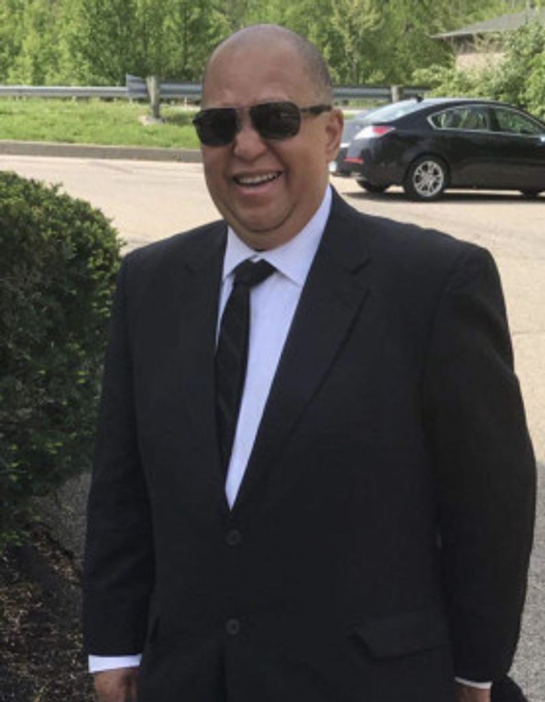 Gerald Desmond Chester Hall, Sr.