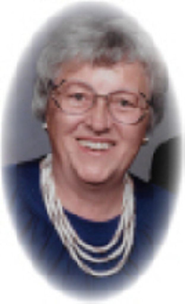 Dorothy Mae Eichhorn Hilton