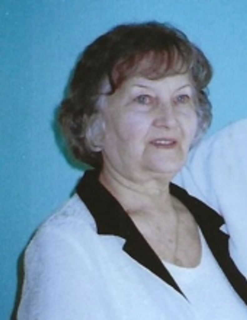 Helena (Zolnowska) Grodecki