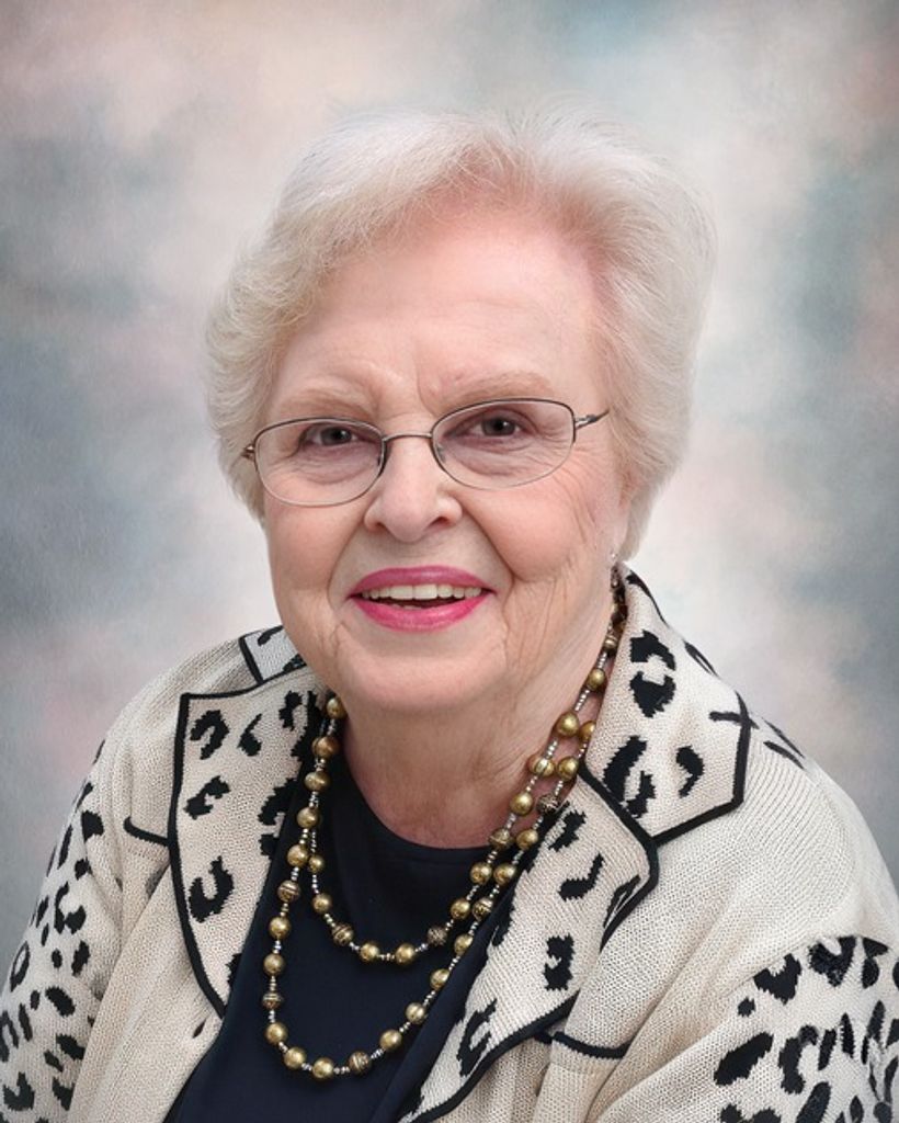 Dr. Jo Ann McLennan Bowers