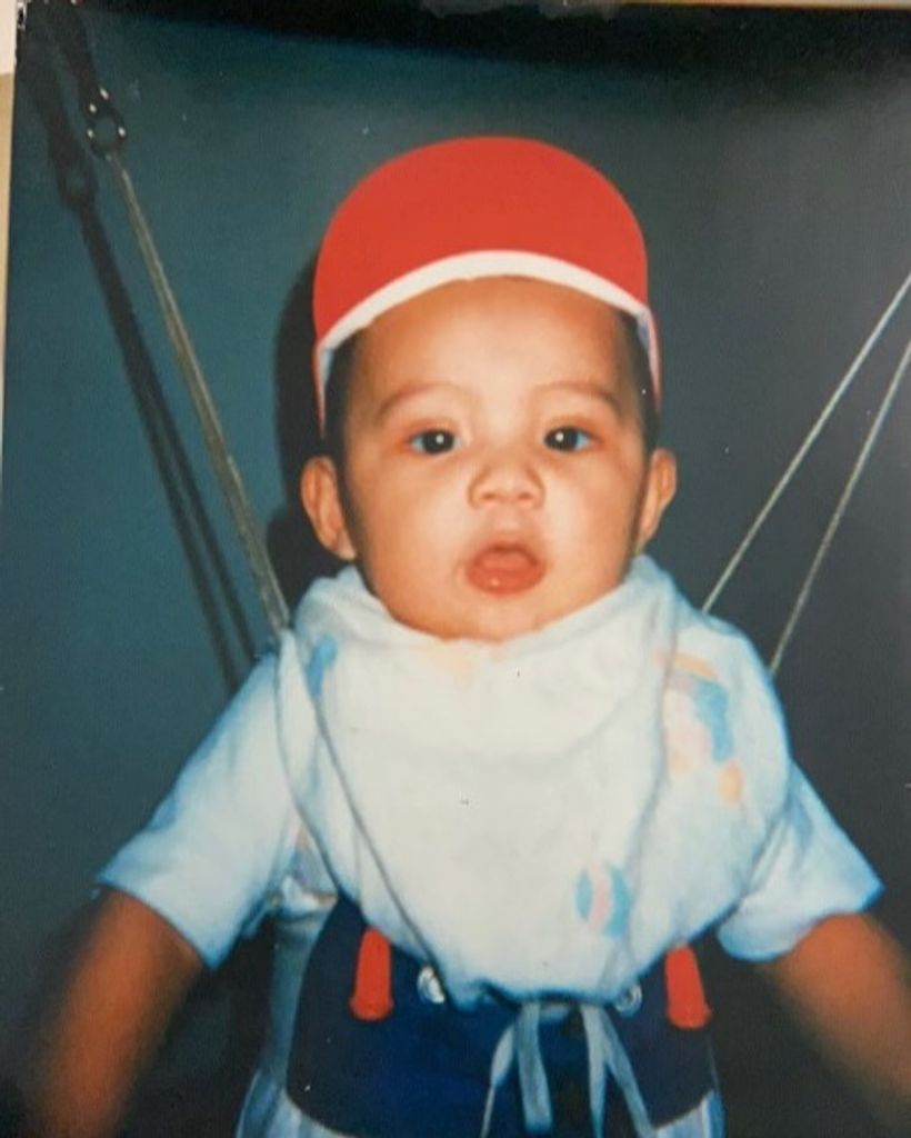 Antoine Ethan Hamm Profile Photo