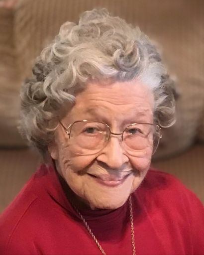 Mary Raines Calhoun's obituary image