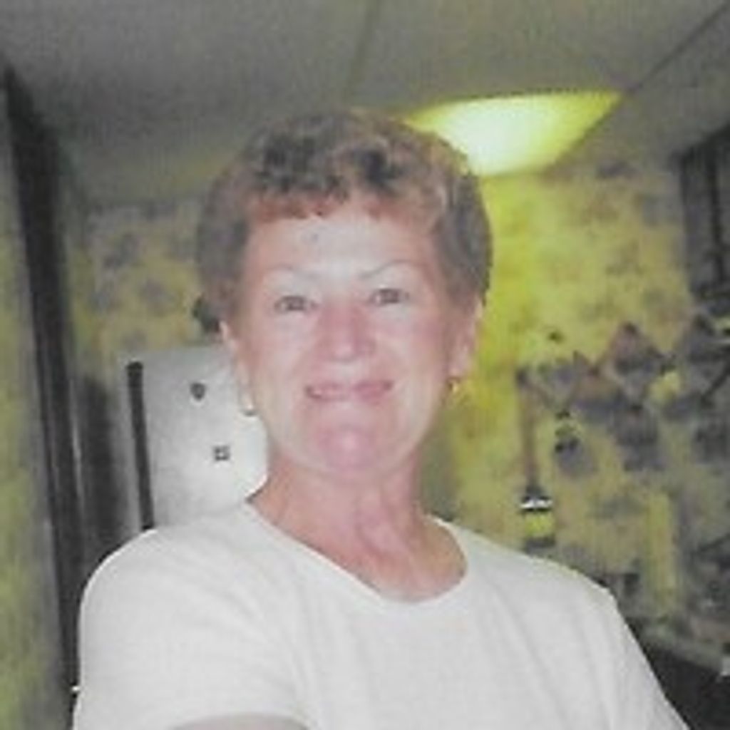 Betty Jane Ray