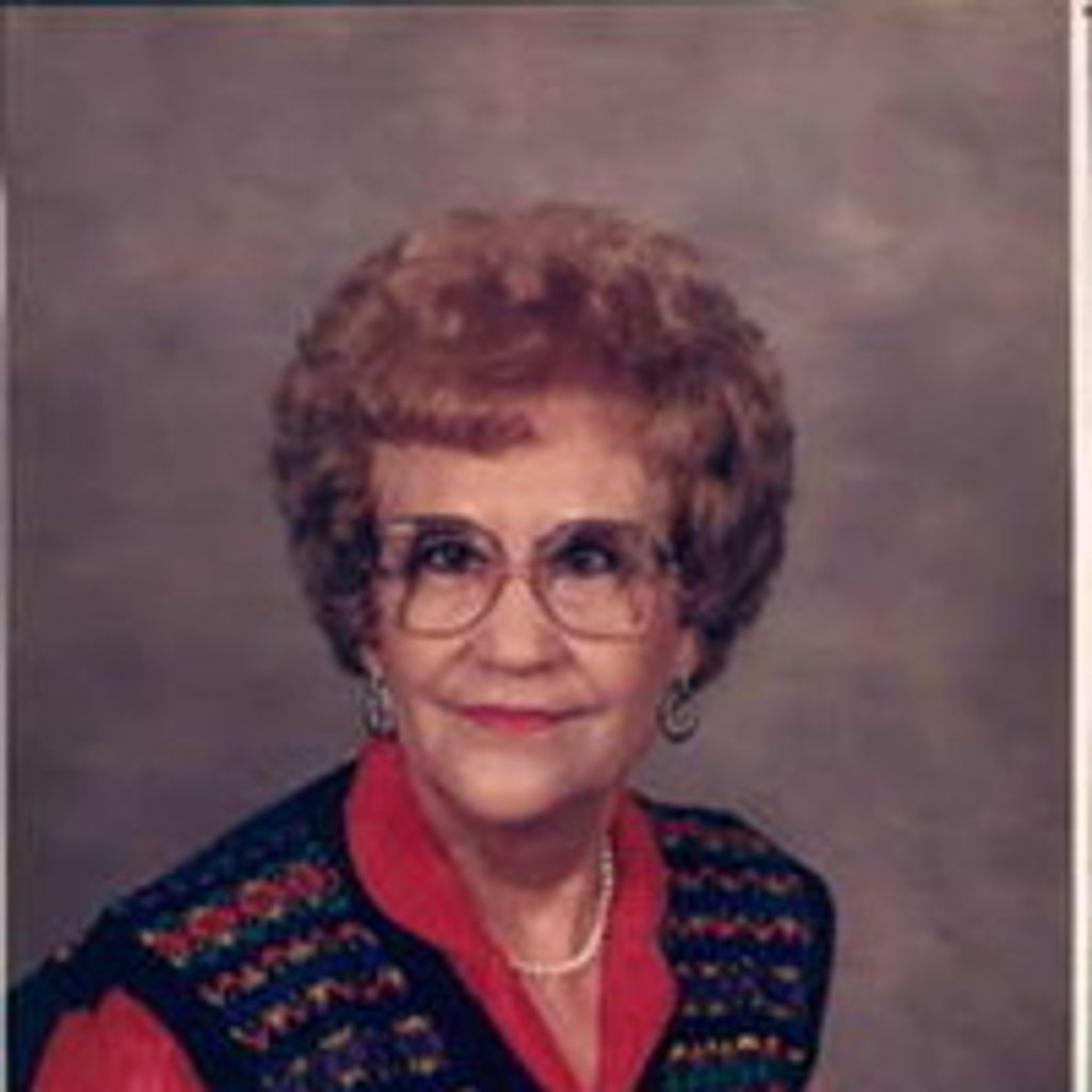 Bobbie Faye Perkins