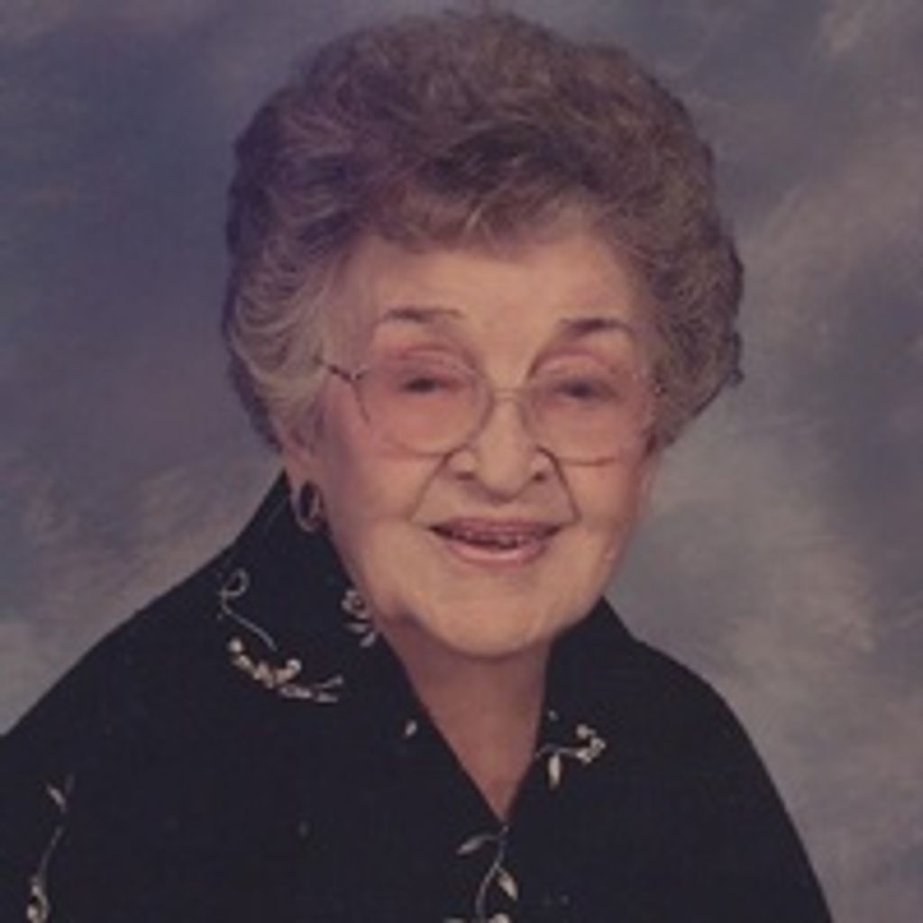 Marguerite Adams