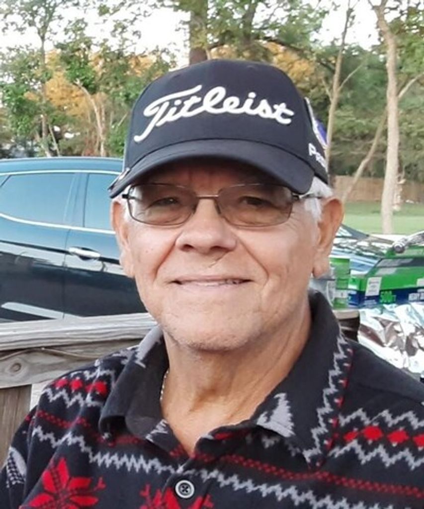 Richard Jerry Quinones