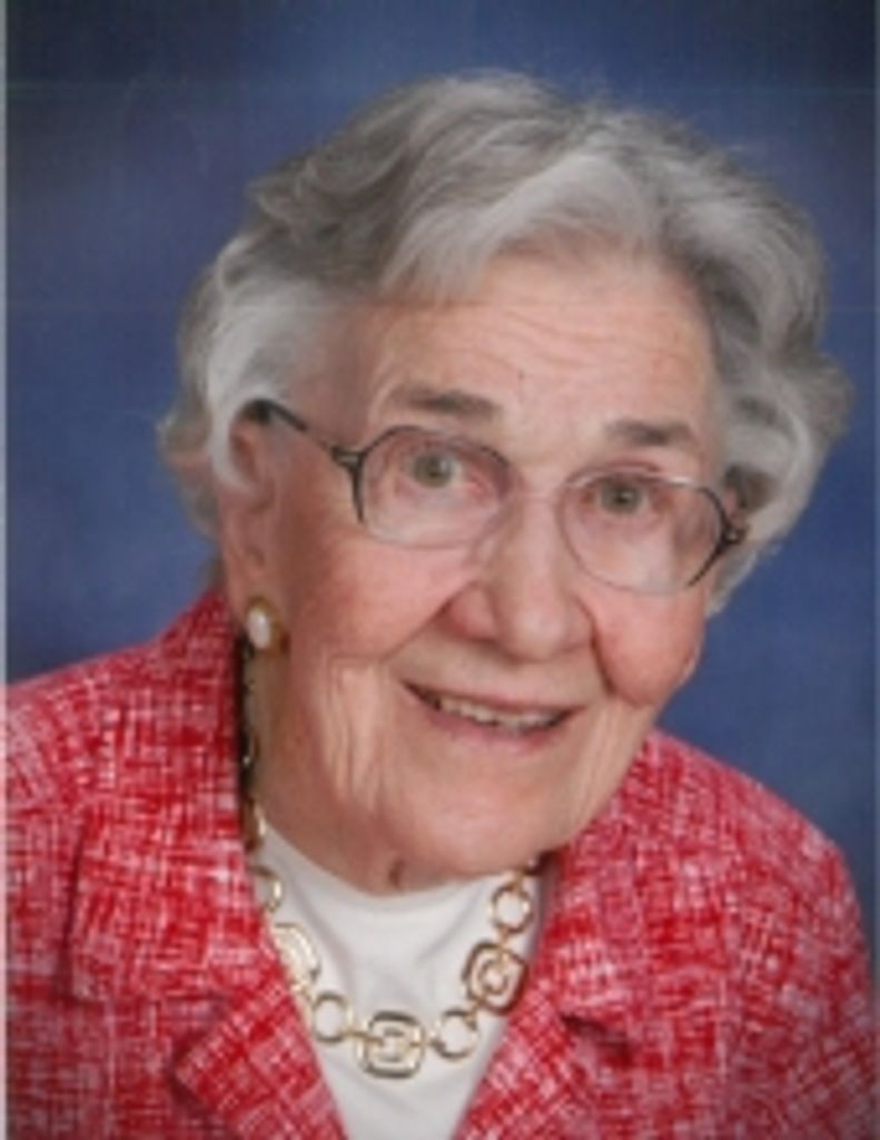 Marie Ann Ludeke