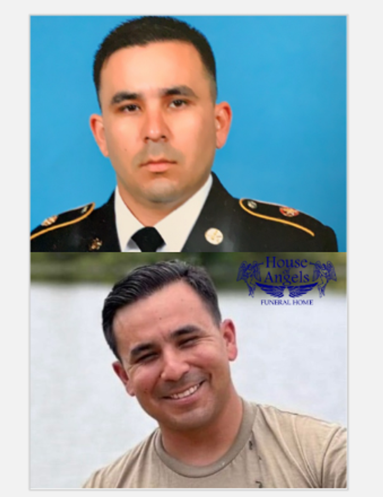 Ruben Micheal Delossantos, Jr. 