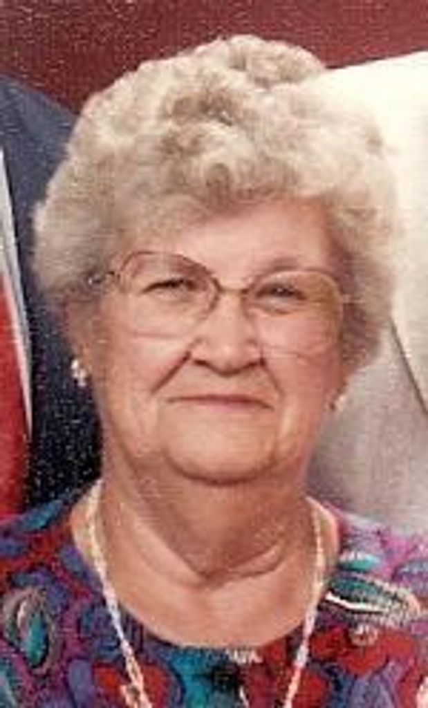 Ruth M. (Robertson) Beauregard