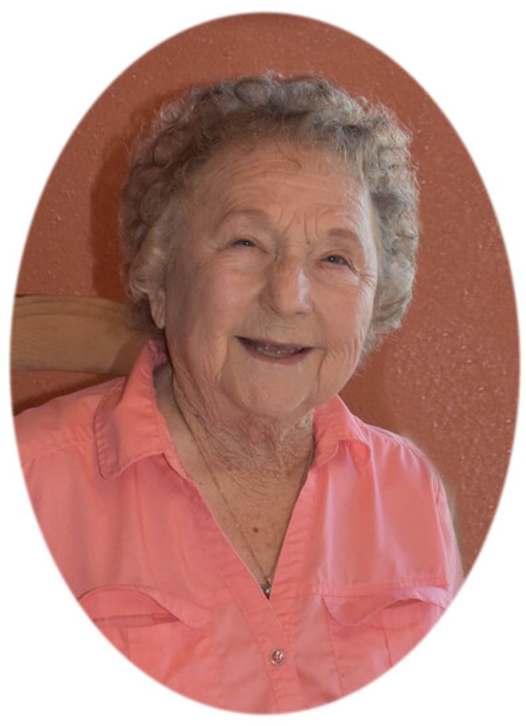 Evelyn June Herron Profile Photo