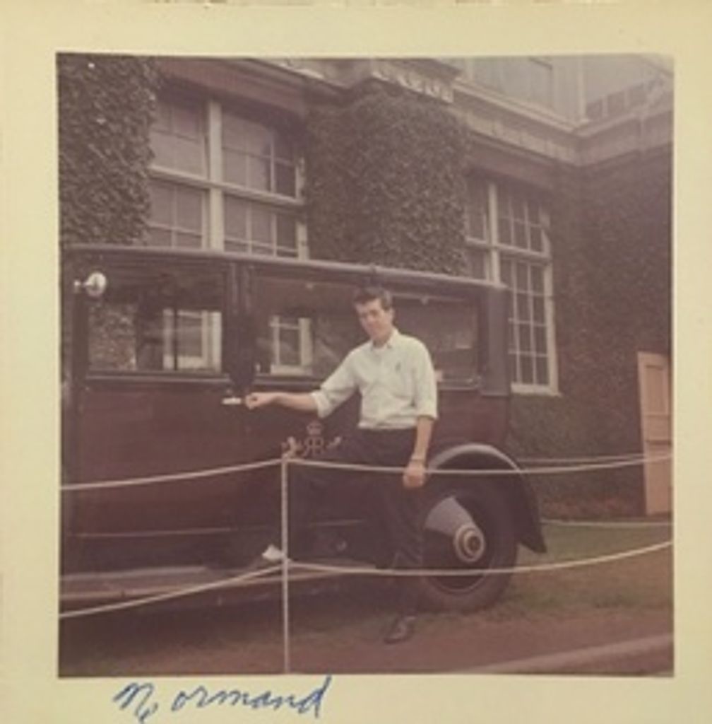 Norman Lynch Profile Photo