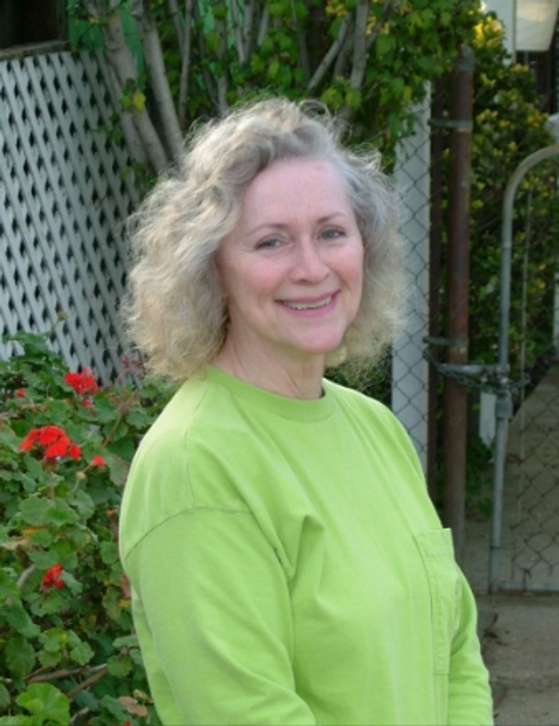 Rose Anna Scott