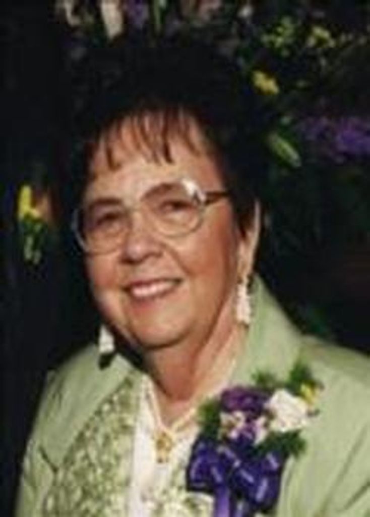 Grace Genevra Luekenga