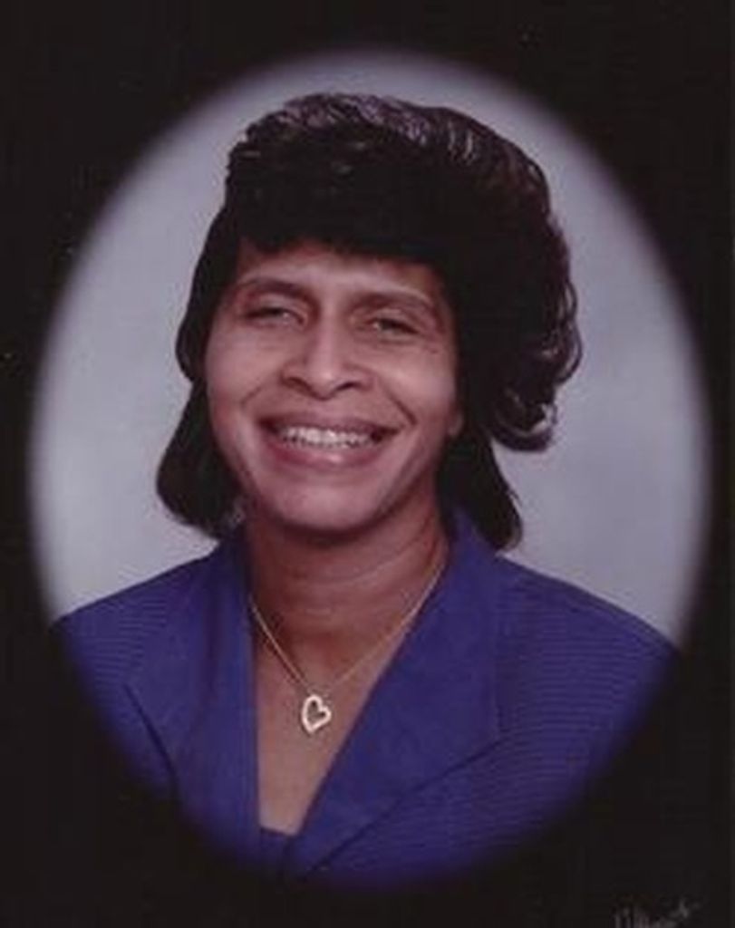 Golda Jearline Calloway Reed