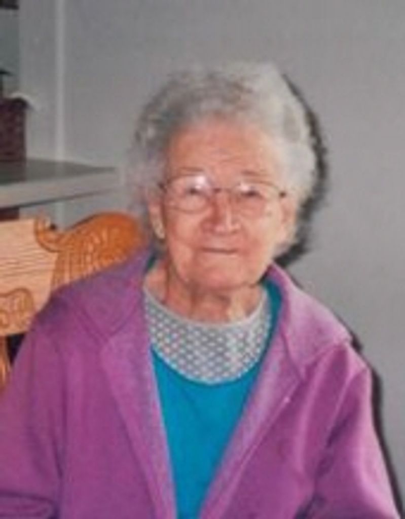 Thelma Lucille Friend