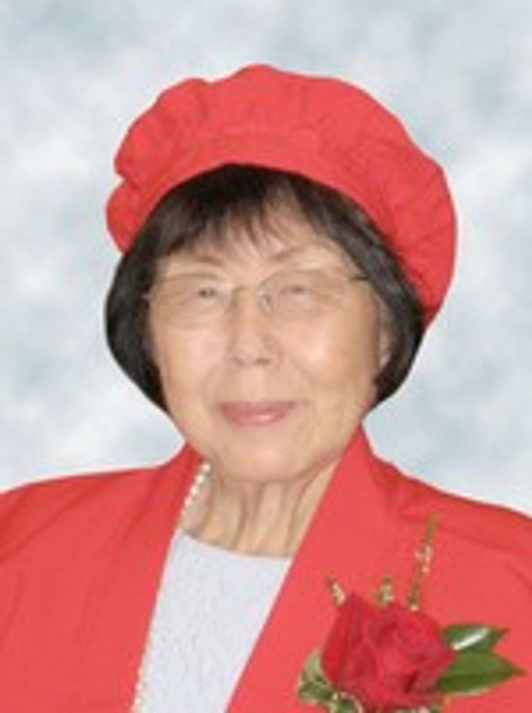 Eva M. Hoshide Kato
