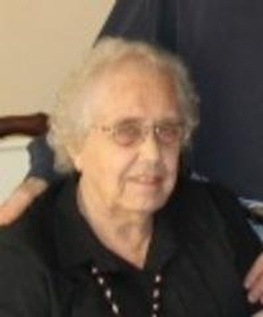 Mabel Luella Simon