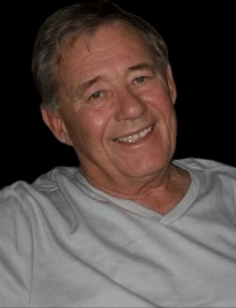 Bruce "Tony" Anthony Austin